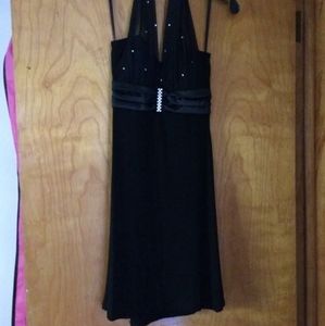 Taboo cocktail dress